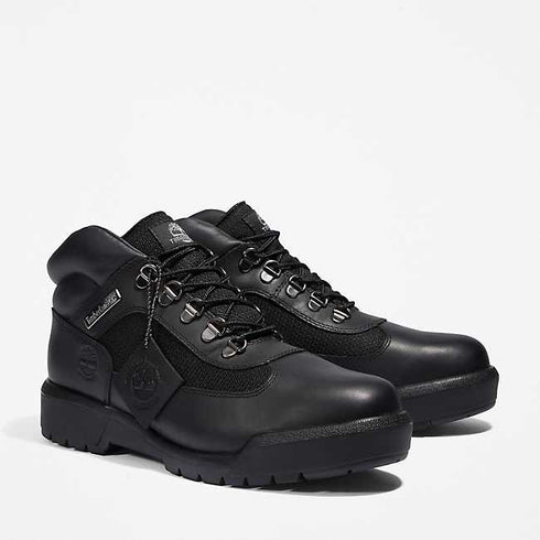 TIMBERLAND Mid Lace Waterproof Field Boot Mens Boots
